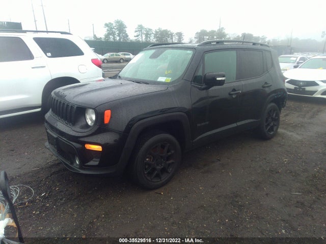 Jeep Renegade Altitude 2019 ZACNJBBB8KPK91886 Image 2