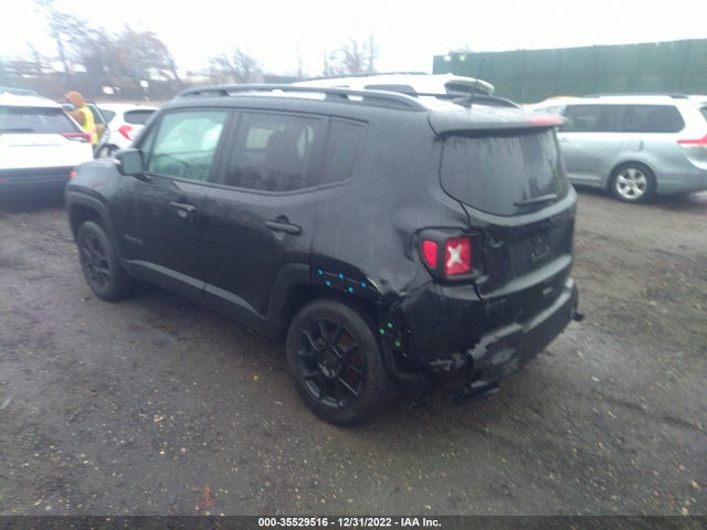 Jeep Renegade Altitude 2019 ZACNJBBB8KPK91886 Image 4