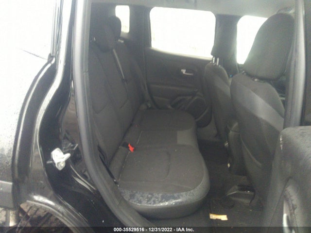 Jeep Renegade Altitude 2019 ZACNJBBB8KPK91886 Image 9