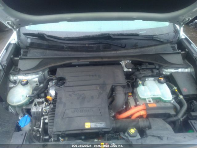 KNDCC3LC5H5037278 KIA NIRO EX