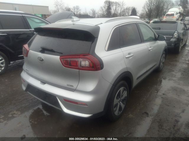 KNDCC3LC5H5037278 KIA NIRO EX
