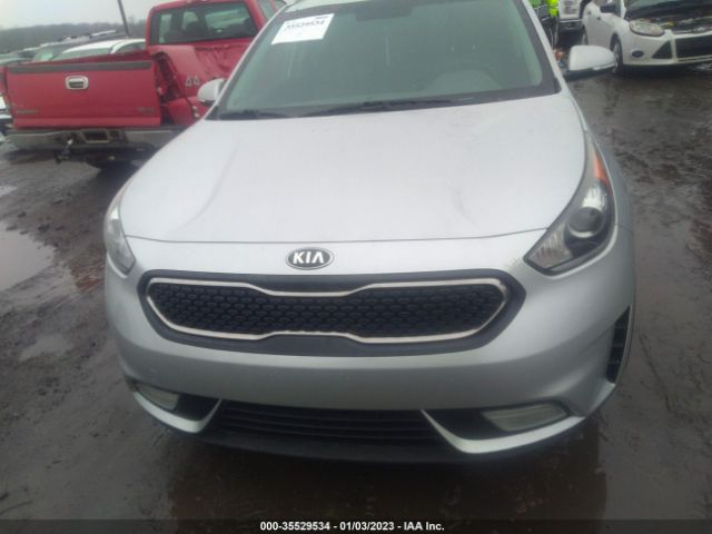 KNDCC3LC5H5037278 KIA NIRO EX