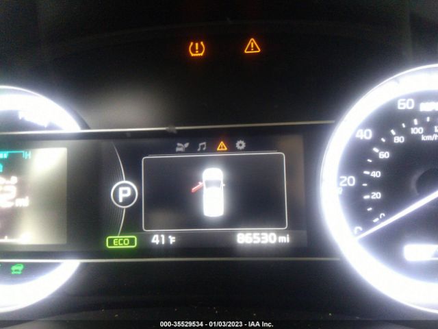KNDCC3LC5H5037278 KIA NIRO EX