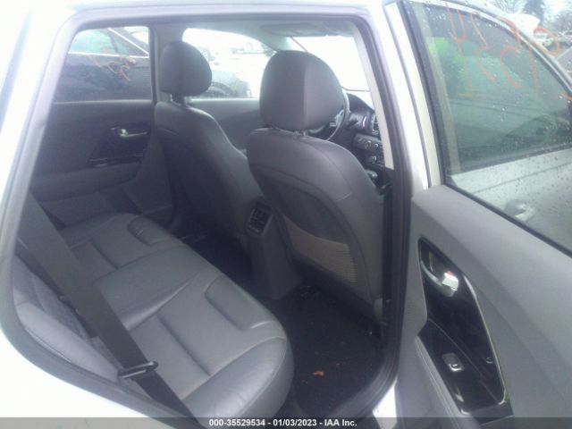 KNDCC3LC5H5037278 KIA NIRO EX