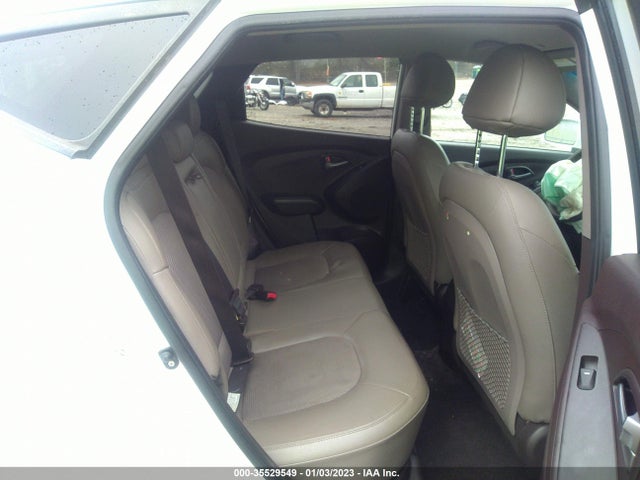 Hyundai TUCSON GLS 2015 KM8JT3AF4FU008177 Image 9