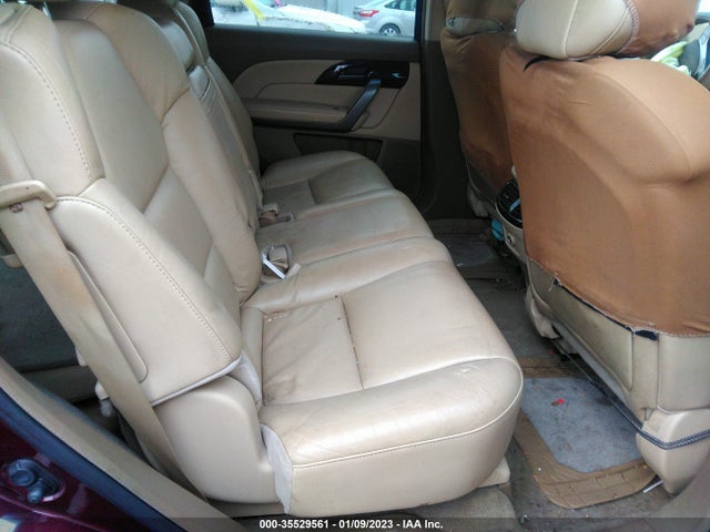 Acura Mdx Tech Pkg 2007 2HNYD28357H517201 Image 13
