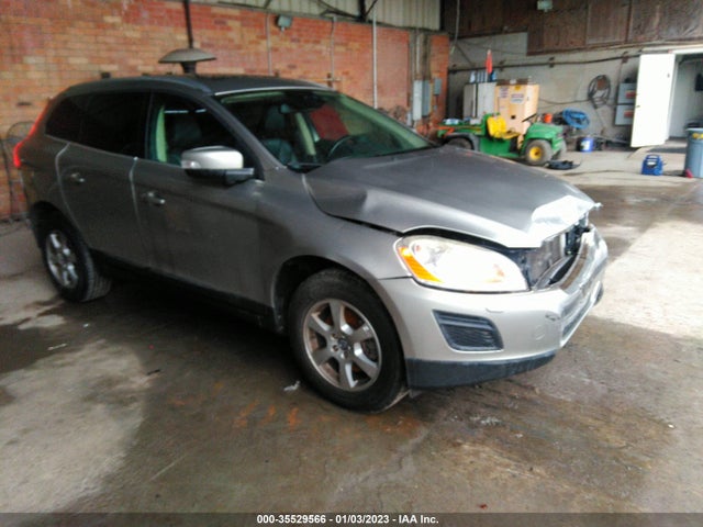 Volvo Xc60 3.2l 2012 YV4952DL1C2310012 головне зображення