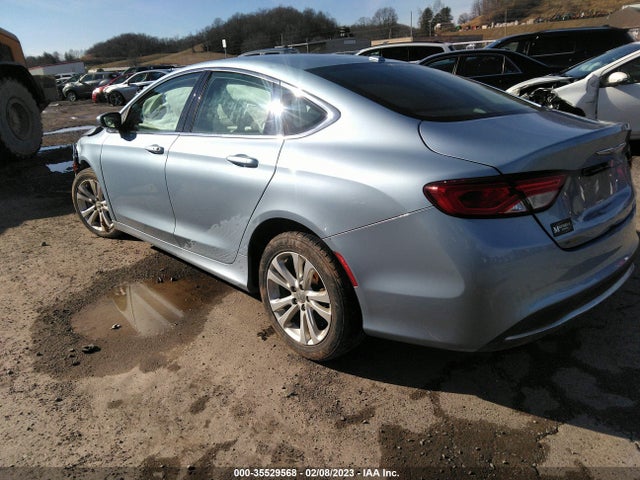 Chrysler 200 Limited 2015 1C3CCCAB0FN617260 Image 3