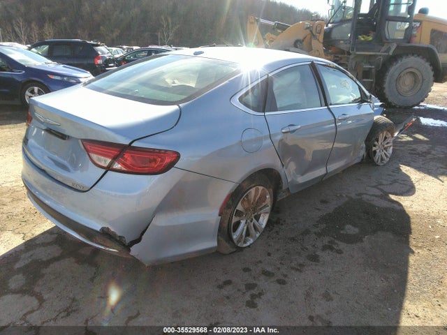 Chrysler 200 Limited 2015 1C3CCCAB0FN617260 Image 4