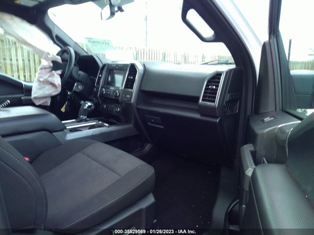 2017 FORD F-150 XL/XLT/LARIAT VIN: 1FTFW1EG3HFB83181
