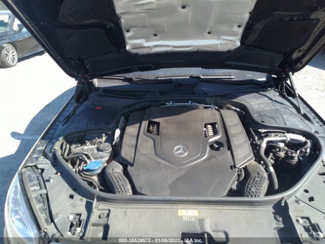 WDDUG8DB2KA425259 Mercedes-Benz S-class S 560