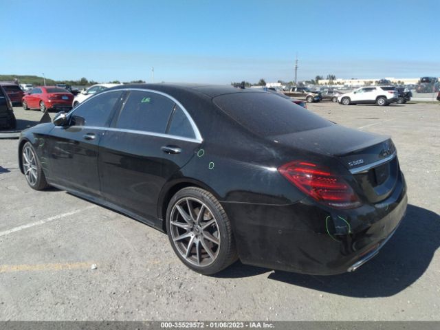 WDDUG8DB2KA425259 Mercedes-Benz S-class S 560