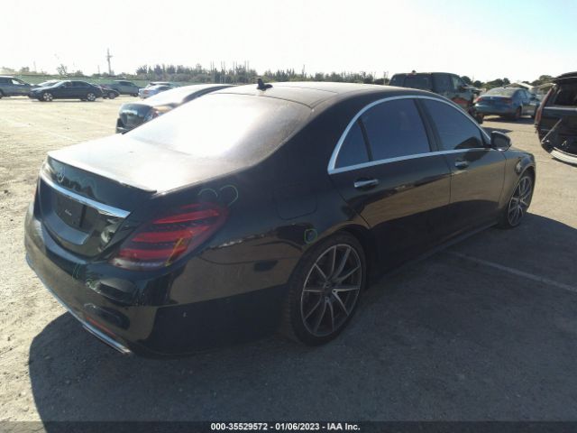 WDDUG8DB2KA425259 Mercedes-Benz S-class S 560