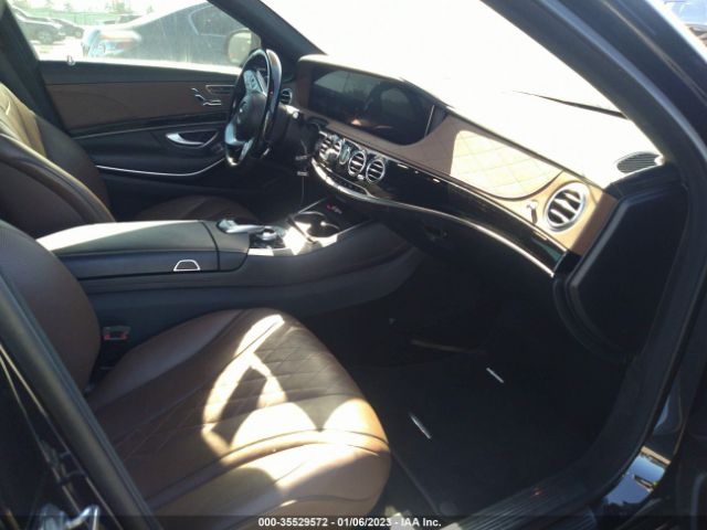 WDDUG8DB2KA425259 Mercedes-Benz S-class S 560