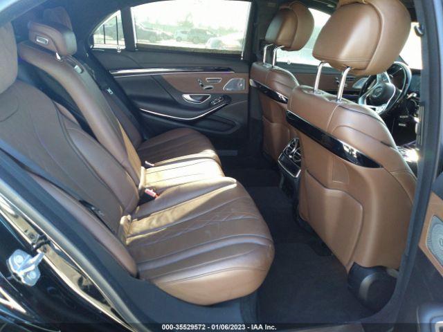 WDDUG8DB2KA425259 Mercedes-Benz S-class S 560