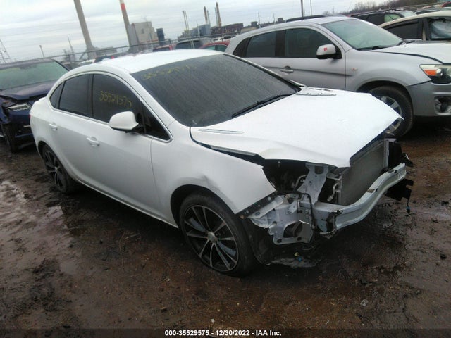 2016 Buick Verano, VIN: 1G4PW5SKXG4183317