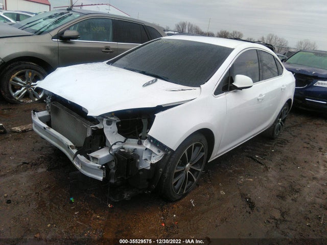 2016 Buick Verano, VIN: 1G4PW5SKXG4183317