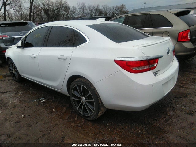 2016 Buick Verano, VIN: 1G4PW5SKXG4183317