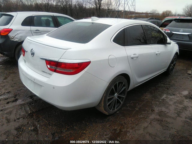 2016 Buick Verano, VIN: 1G4PW5SKXG4183317