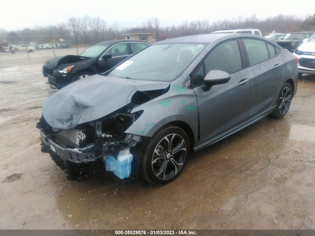 2019 Chevrolet Cruze, VIN: 1G1BE5SM7K7101739