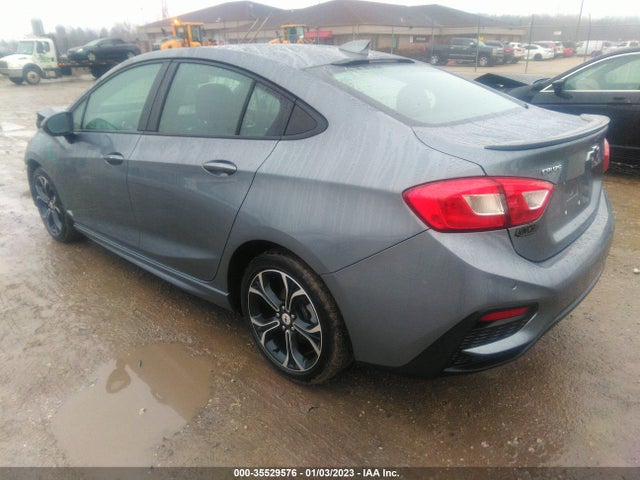 2019 Chevrolet Cruze, VIN: 1G1BE5SM7K7101739