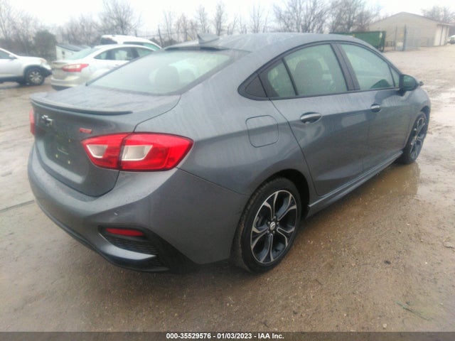 2019 Chevrolet Cruze, VIN: 1G1BE5SM7K7101739