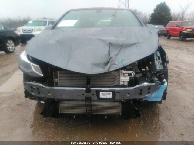 2019 Chevrolet Cruze, VIN: 1G1BE5SM7K7101739