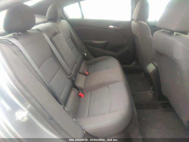 2019 Chevrolet Cruze, VIN: 1G1BE5SM7K7101739