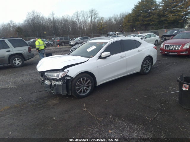 19UUB1F3XLA000686 Acura TLX
