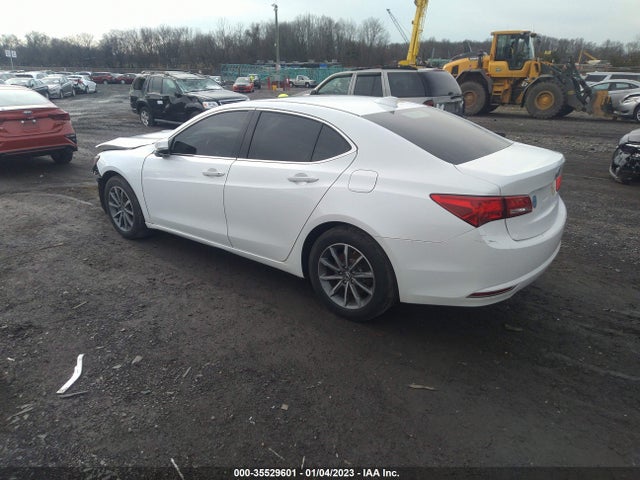 19UUB1F3XLA000686 Acura TLX