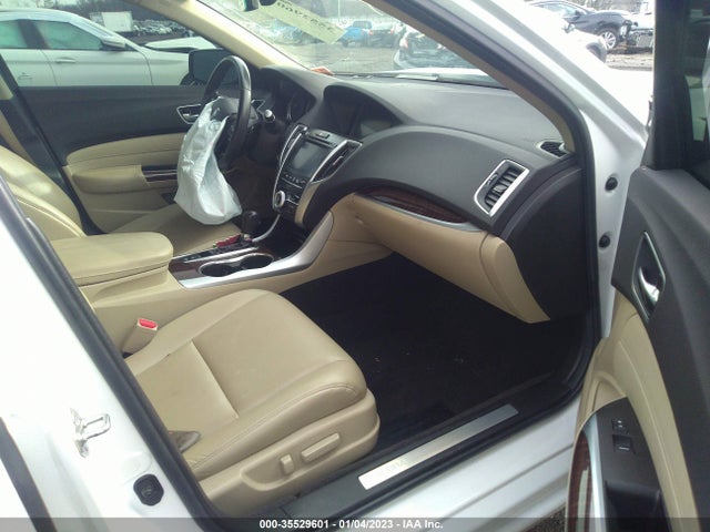 19UUB1F3XLA000686 Acura TLX