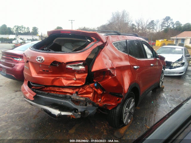 2013 HYUNDAI SANTA FE SPORT VIN: 5XYZU3LBXDG076402
