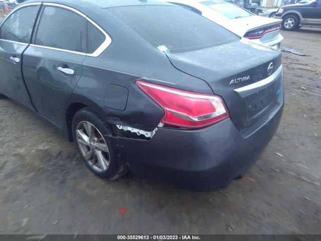 2013 NISSAN ALTIMA 2.5 SL VIN: 1N4AL3AP8DN542812