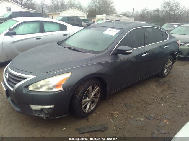2013 NISSAN ALTIMA 2.5 SL VIN: 1N4AL3AP8DN542812