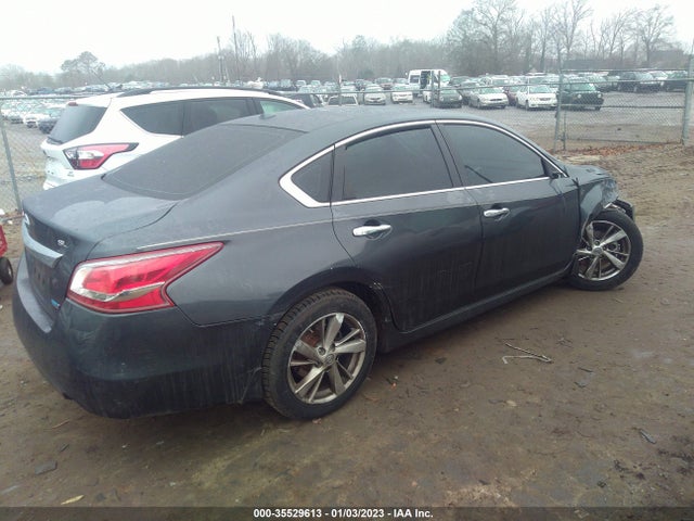 2013 NISSAN ALTIMA 2.5 SL VIN: 1N4AL3AP8DN542812