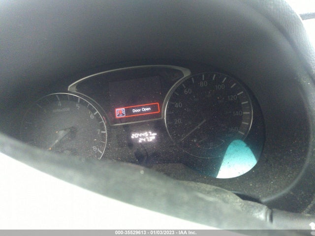 2013 NISSAN ALTIMA 2.5 SL VIN: 1N4AL3AP8DN542812