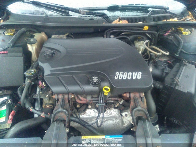 2007 CHEVROLET IMPALA LS VIN: 2G1WB58N479168511