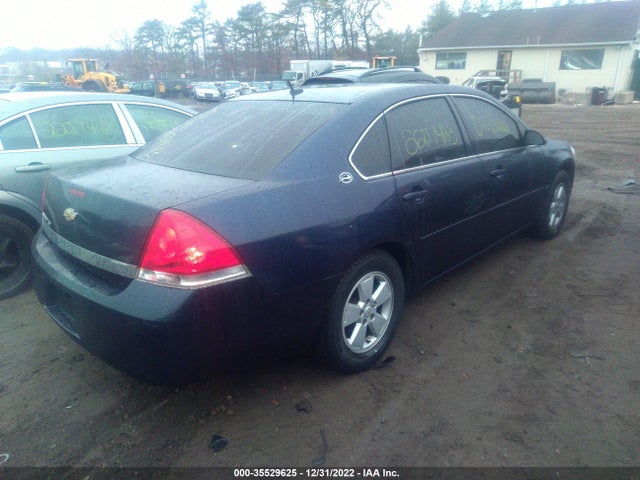 2007 CHEVROLET IMPALA LS VIN: 2G1WB58N479168511
