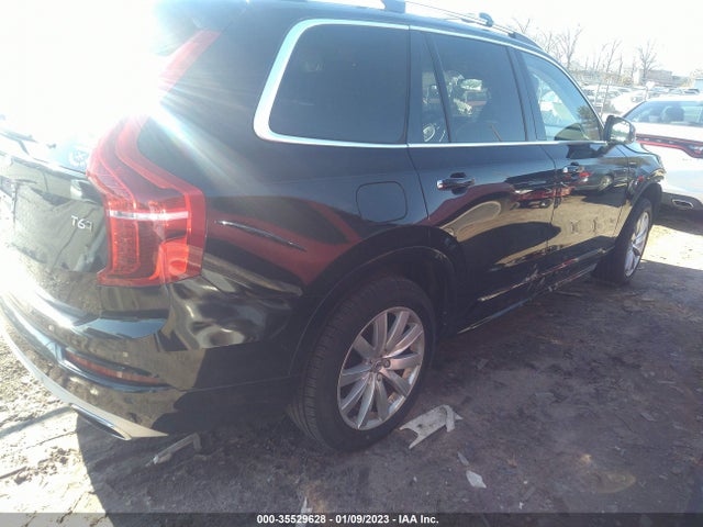 2016 Volvo XC90, VIN: YV4A22PKXG1058605