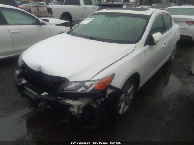 19VDE1F75FE004230 Acura Ilx Tech Pkg