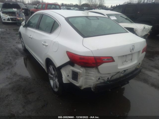 19VDE1F75FE004230 Acura Ilx Tech Pkg