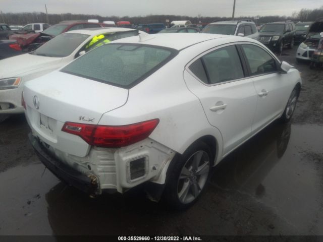 19VDE1F75FE004230 Acura Ilx Tech Pkg