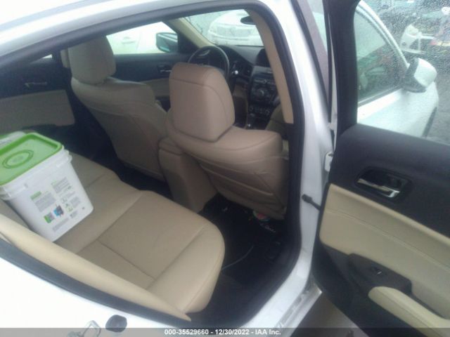 19VDE1F75FE004230 Acura Ilx Tech Pkg