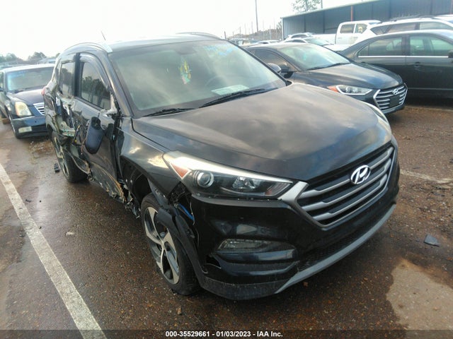 Hyundai Tucson Sport 2017 KM8J33A26HU447610 головне зображення