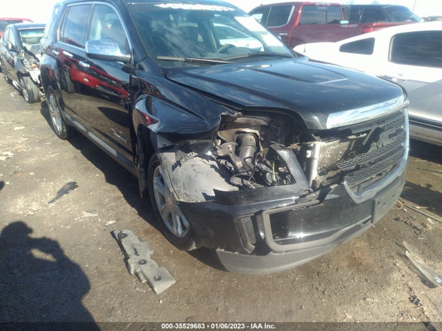 2017 GMC Terrain, VIN: 2GKALMEK8H6302527