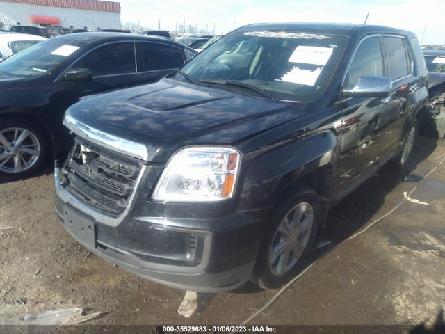 2017 GMC Terrain, VIN: 2GKALMEK8H6302527