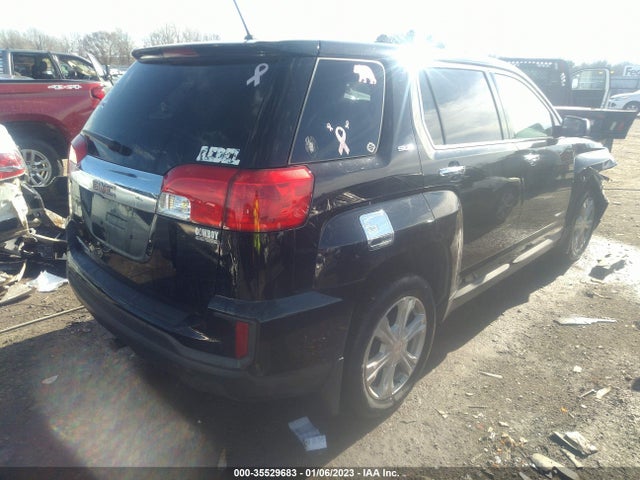 2017 GMC Terrain, VIN: 2GKALMEK8H6302527
