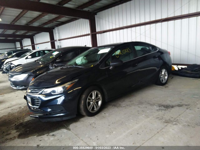 Chevrolet CRUZE LT 2016 1G1BE5SM2G7280909 Image 2