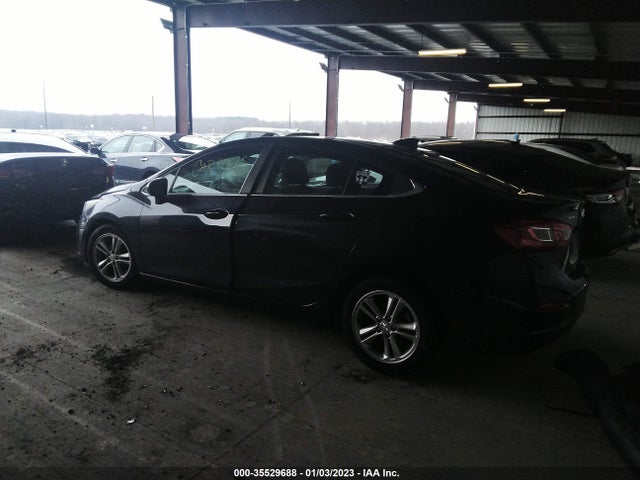 Chevrolet CRUZE LT 2016 1G1BE5SM2G7280909 Image 3