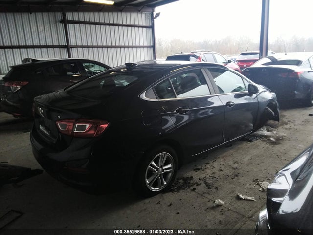 Chevrolet CRUZE LT 2016 1G1BE5SM2G7280909 Image 4